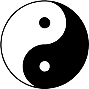 Yin Yang - Symbol of Tao